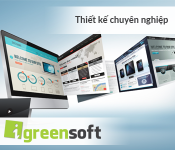 thiết kế chuyên nghiệp